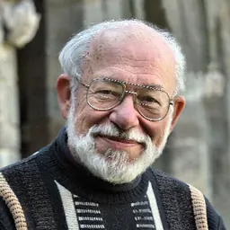 Portrait of Michael Krausz