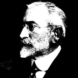Portrait of Ferdinand Ellerman