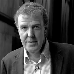 Portrait of Jeremy Clarkson