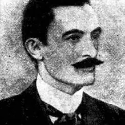 Portrait of Marko Daković