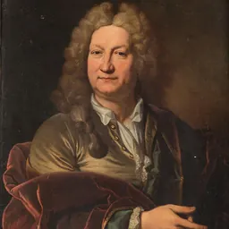 Portrait of Honoré Boyer de Fonscolombe