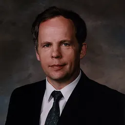 Portrait of Anatoly Yakovlevich Solovyev