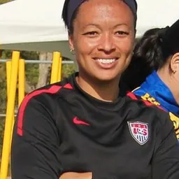 Portrait of Angela Hucles