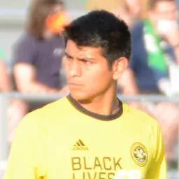 Portrait of Anthony Velarde