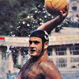 Portrait of Mirko Sandić