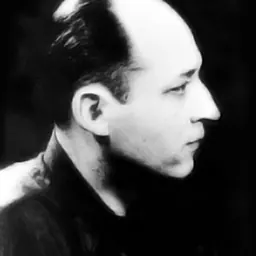 Portrait of Benjamin Péret