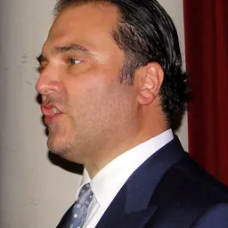Portrait of Richard Schaefer