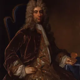 Portrait of James Craggs the Elder