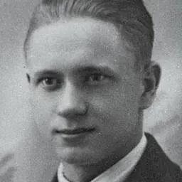Portrait of Oskar Cher