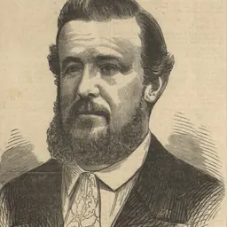 Portrait of Robert Fowler