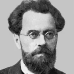 Portrait of Nikolay Yakovlevich Sonin
