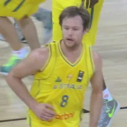 Portrait of Brad Newley
