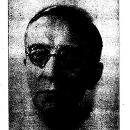 Portrait of Władysław Kołodziej