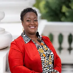 Portrait of LaShae Sharp-Collins