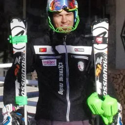 Portrait of Yohan Goutt Goncalves