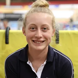 Portrait of Elynor Bäckstedt