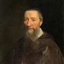 Portrait of Jean-Pierre Camus