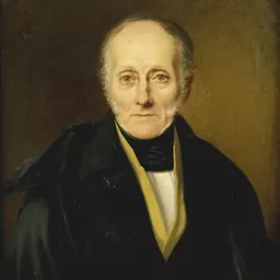 Portrait of Gustav von Ewers