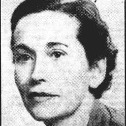 Portrait of Vivian Stuart