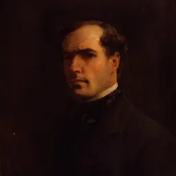 Portrait of Reginald Grenville Eves