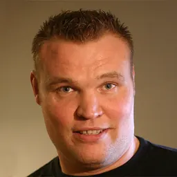 Portrait of Semmy Schilt