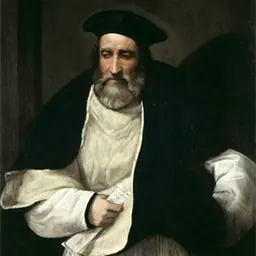 Portrait of Lorenzo Pucci