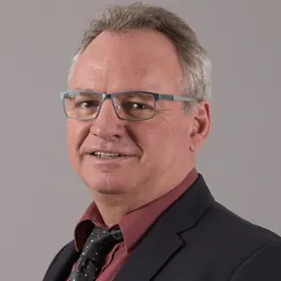 Portrait of Christoph Metzler