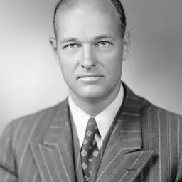 Portrait of George F. Kennan