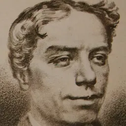 Portrait of Alfred Vance