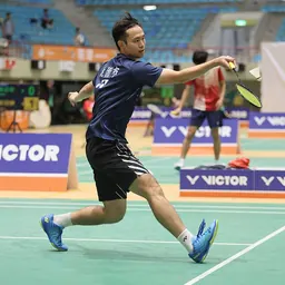 Portrait of Lu Chia-Hung