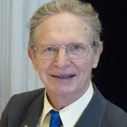 Portrait of Paul H. Carr