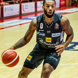 Portrait of Rashard Kelly
