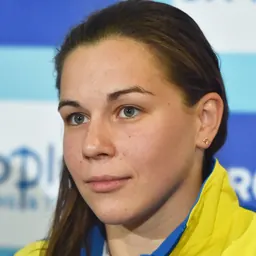 Portrait of Viktoriya Kesar