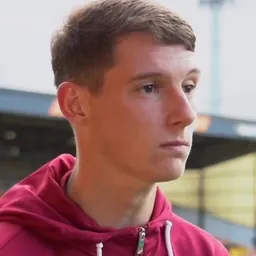 Portrait of Matty Foulds
