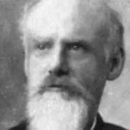 Portrait of William L. Baird