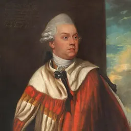 Portrait of George Onslow, 1st Earl of Onslow