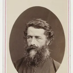 Portrait of Auguste Desgodins
