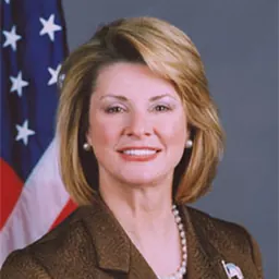 Portrait of Catherine Todd Bailey