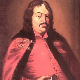 Portrait of Michelangelo Palloni