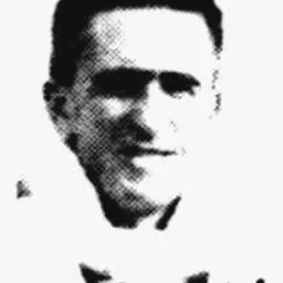Portrait of Robert Barbour