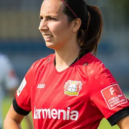 Portrait of Ivana Rudelić