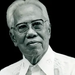 Portrait of Pedro Orata
