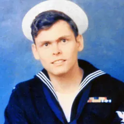Portrait of Doug Hegdahl