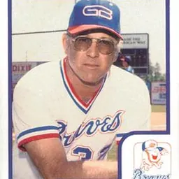 Portrait of Jim Beauchamp