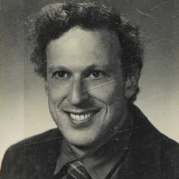 Portrait of Robert Sternberg