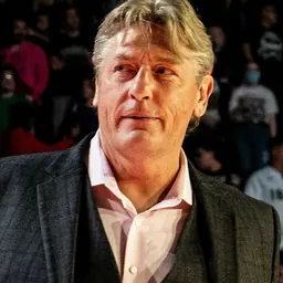 Portrait of William Regal