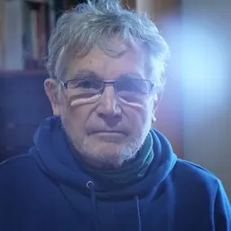 Portrait of Bernard Eliade
