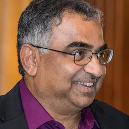 Portrait of Shrinivas Kulkarni