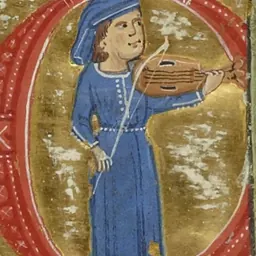Portrait of Perdigon