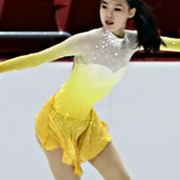Portrait of Wang Yuchen